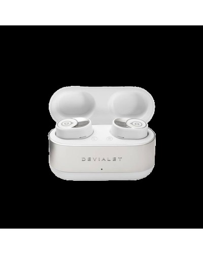 Simsiz qulaqlıq Devialet Gemini II Iconic White