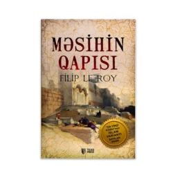 Книга Məsihin qapısı - Filip Le Roy