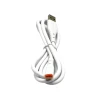 Кабель Aspor A-125 USB to microUSB White Кабель Aspor A-125 USB to microUSB White