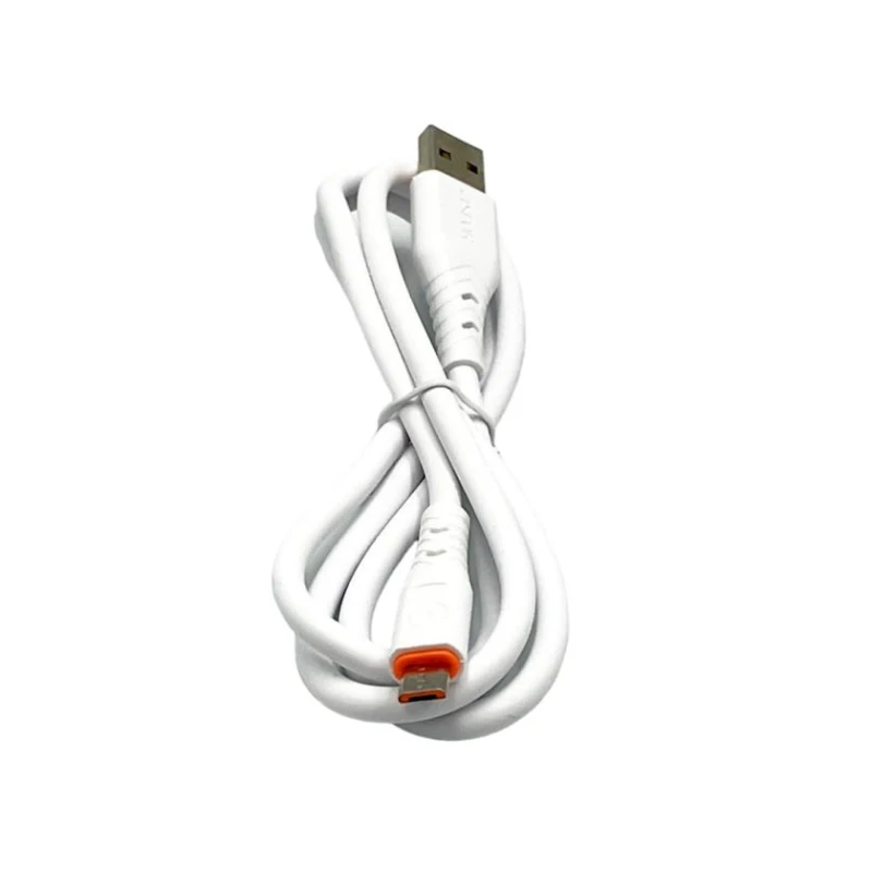 Кабель Aspor A-125 USB to microUSB White Кабель Aspor A-125 USB to microUSB White