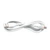 Кабель Aspor A-125 USB to microUSB White Кабель Aspor A-125 USB to microUSB White