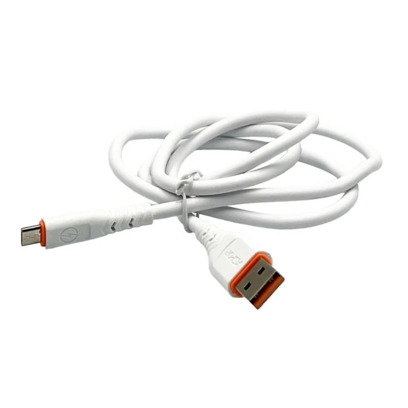 Кабель Aspor A-125 USB to microUSB White Кабель Aspor A-125 USB to microUSB White