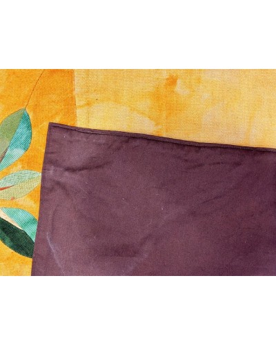 Əl işi kilim xalça Natural halı ELX09, 114х161 sm, pambıq, sarı