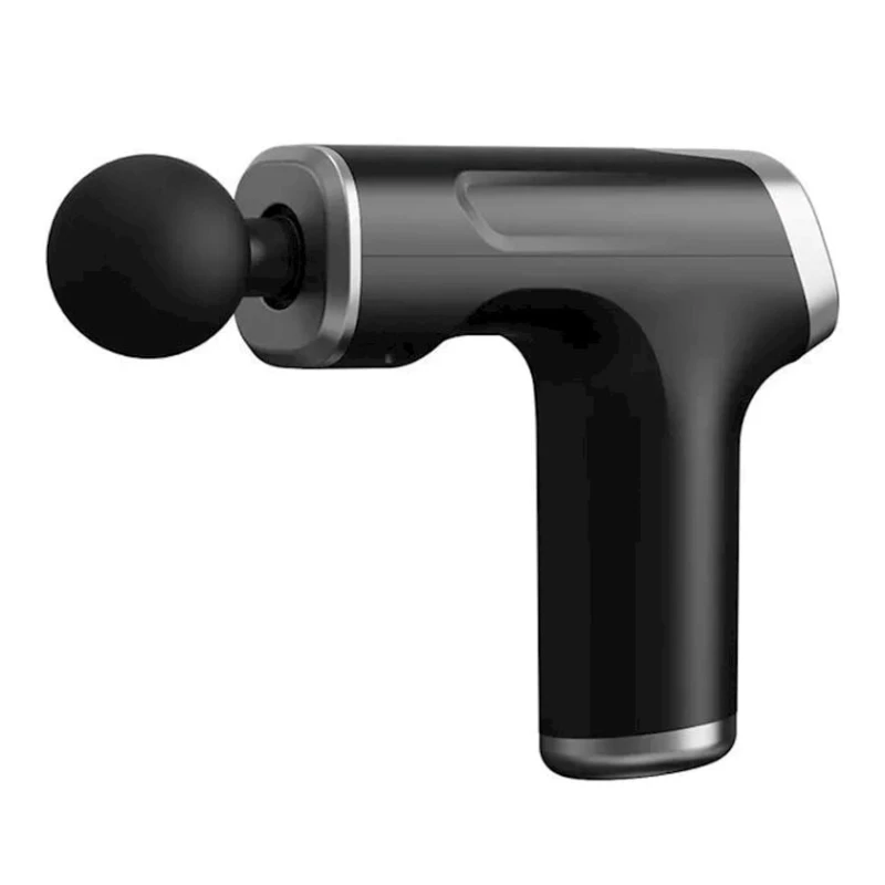 Массажер для тела Fascial Gun Kh-800 Черный