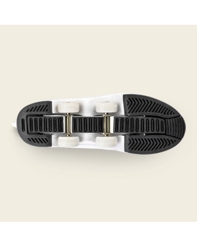 Roliklər uşaqlar üçün Liekick Classic M5511, ağ, ölçü 41
