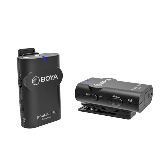 Микрофон для видеокамеры Boya BY-WM4 Pro K1