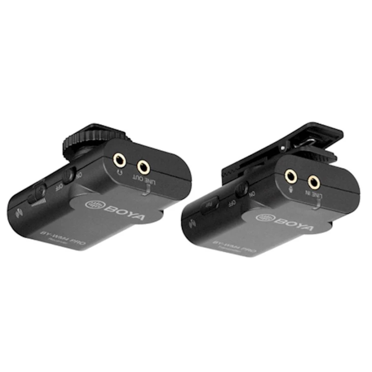 Микрофон для видеокамеры Boya BY-WM4 Pro K1