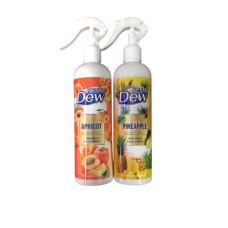 Avtomobil üçün hava təravətləndiricisi Ağ plasmas şüşədə 400ml - MB3007