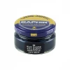 Krem Saphir Crème Surfine 06 Navy Blue hamar dərili ayaqqabılar üçün, tünd göy, 50 ml