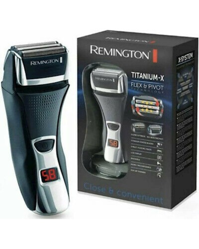 Elektrikli ülgüç Remington F7800 Titanium-X