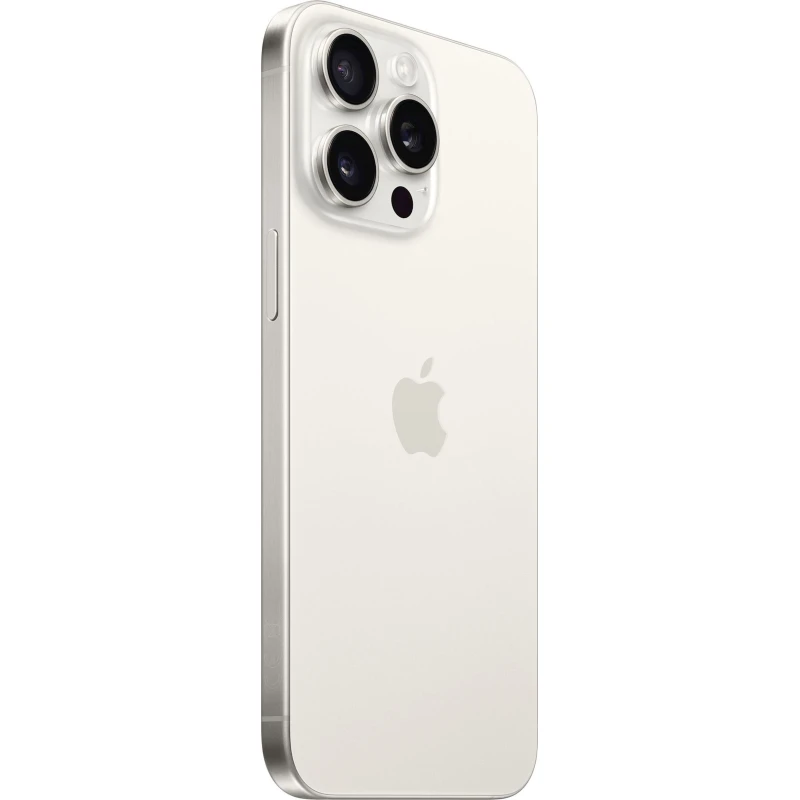 Смартфон Apple iPhone 15 Pro 8GB/128GB White Titanium (MTQ53CH/A) Смартфон Apple iPhone 15 Pro 8GB/128GB White Titanium (MTQ53CH/A)