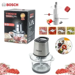 Электрический измельчитель фруктов, овощей и мяса BOSCH BS-1122A 650 Вт