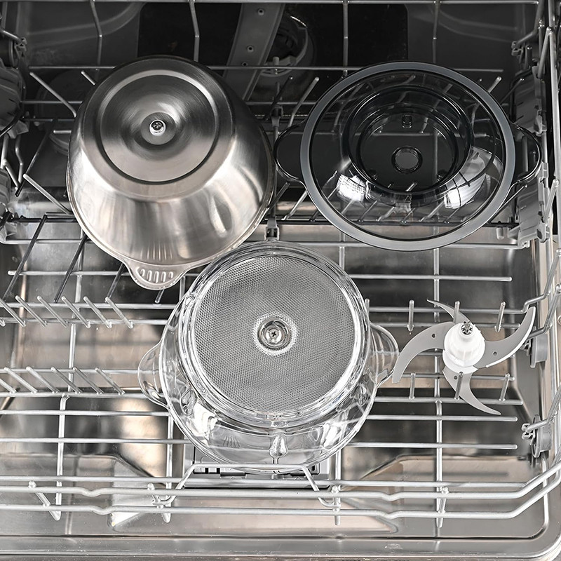 Электрический измельчитель фруктов, овощей и мяса BOSCH BS-1122A 650 Вт