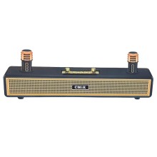 Portativ dinamik Cmik MK-2202 Black