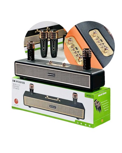 Portativ dinamik Cmik MK-2202 Black