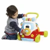 Игрушка-ходунки 2 в 1 Chicco Happy Hippy, 9+ мес