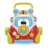 Игрушка-ходунки 2 в 1 Chicco Happy Hippy, 9+ мес
