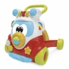 Игрушка-ходунки 2 в 1 Chicco Happy Hippy, 9+ мес