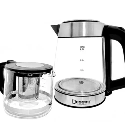 Elektrik çaydan və dəm çaydanı Dessini DS-2366