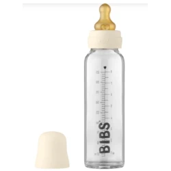 Qidalanma üçün qab Bibs, 225 ml, ağ