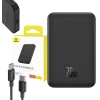 Внешний аккумулятор Baseus MagSafe Mini 5000 mAh, Черный