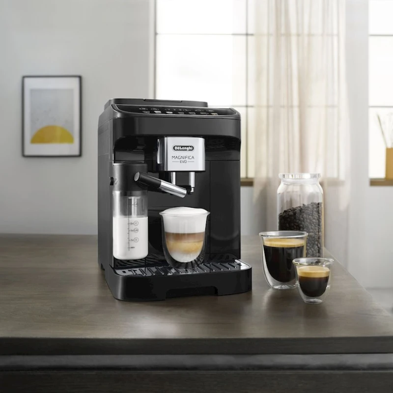 Кофемашина Delonghi ECAM 290.61 Bl