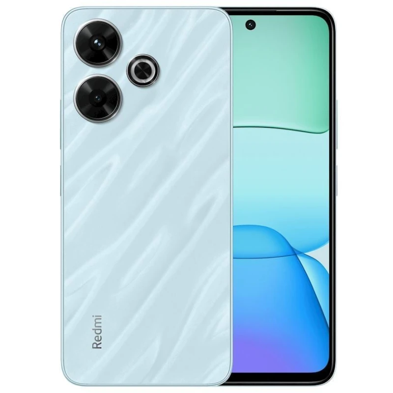 Смартфон Xiaomi Redmi 13 NFC 6GB/128GB Ocean Blue Смартфон Xiaomi Redmi 13 NFC 6GB/128GB Ocean Blue