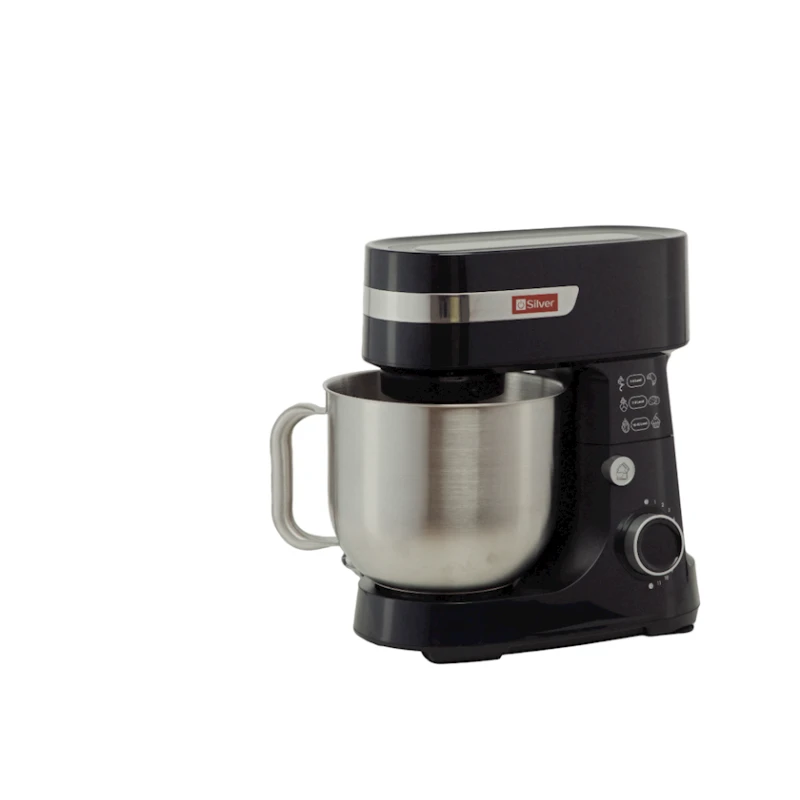 Кухонный комбайн Silver SL 6324 Кухонный комбайн Silver SL 6324