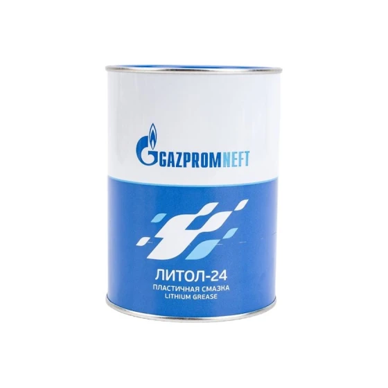 Многоцелевая смазка Gazpromneft Litol 24, 800 г Многоцелевая смазка Gazpromneft Litol 24, 800 г