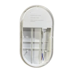 Светодиодный спот, влагостойкий, 40W (20W+20W), белый