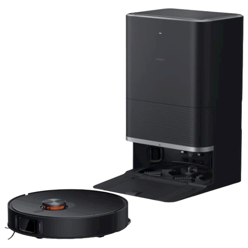 Робот-пылесос Xiaomi X20 Max Black Робот-пылесос Xiaomi X20 Max Black