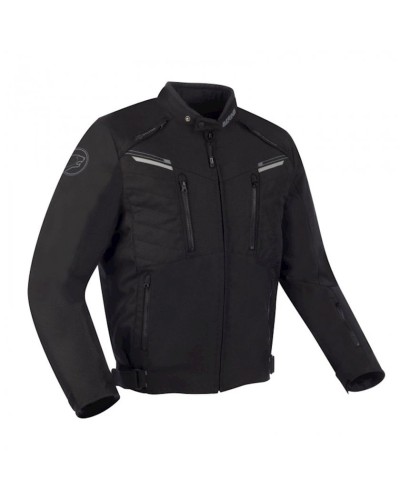 Kişilər üçün gödəkçə BERING OTAGO BTB1440 BLK, ölçü L, qara