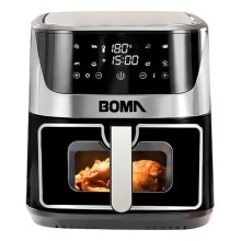 Aerofritür Boma BM-880