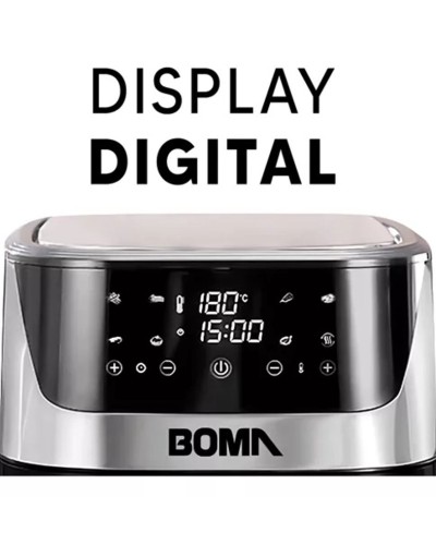 Aerofritür Boma BM-880
