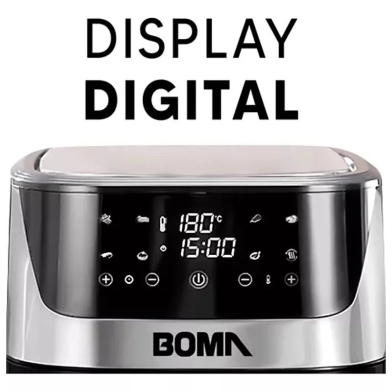 Аэрофритюрница Boma BM-880 Аэрофритюрница Boma BM-880