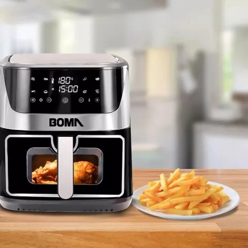 Аэрофритюрница Boma BM-880 Аэрофритюрница Boma BM-880
