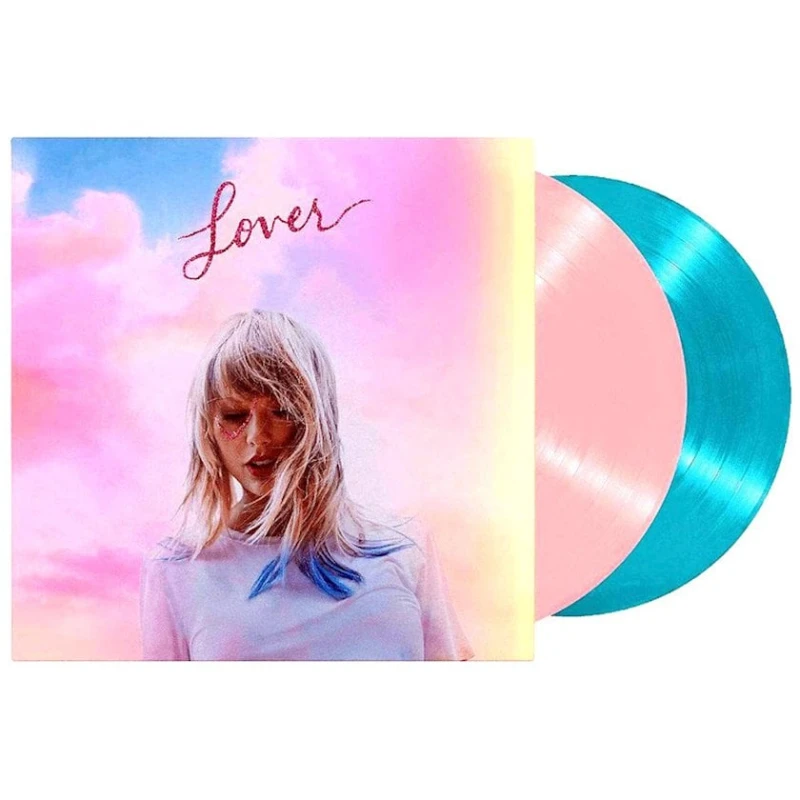 Виниловая пластинка Republic Records Taylor Swift - Lover 2LP Виниловая пластинка Republic Records Taylor Swift - Lover 2LP