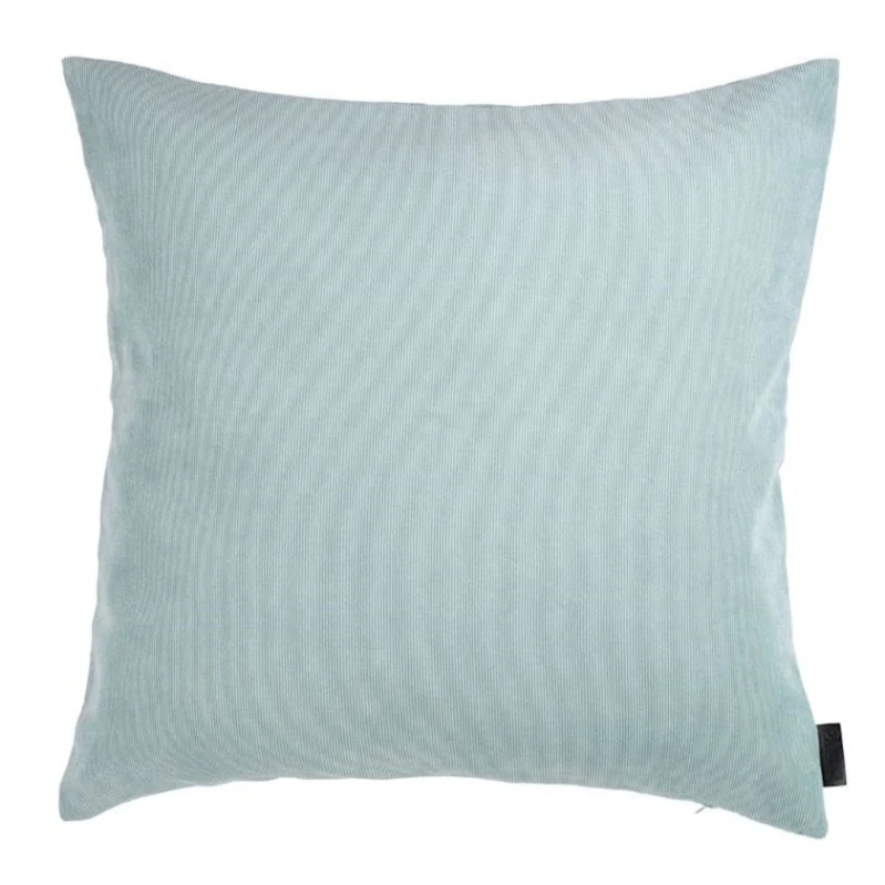 Чехол JYSK Duskull 50x50 см, полиэстер/полиамид/эластан, голубой Чехол JYSK Duskull 50x50 см, полиэстер/полиамид/эластан, голубой