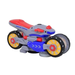 Motosikl Stop Motor YJ388-6, rəngbərəng