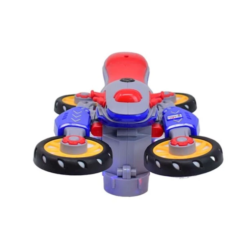 Motosikl Stop Motor YJ388-6, rəngbərəng