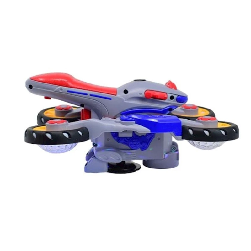 Motosikl Stop Motor YJ388-6, rəngbərəng