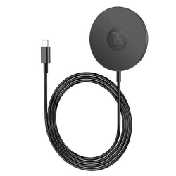 Беспроводное зарядное устройство Hoco CW50, Черный