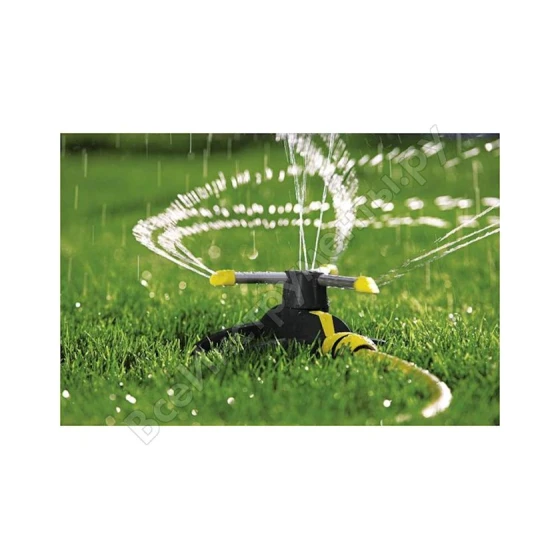 Вращающийся разбрызгиватель Karcher Circular sprinkler RS 130/3, черный/желтый, 157 гр, 200x248x100 мм Вращающийся разбрызгиватель Karcher Circular sprinkler RS 130/3, черный/желтый, 157 гр, 200x248x100 мм