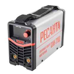 Сварочный аппарат Ресанта САИ 220Д