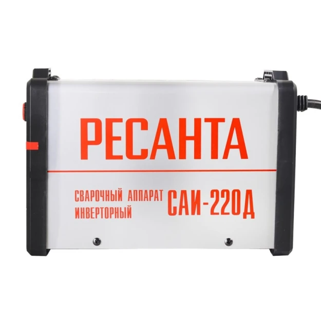 Qaynaq aparatı Ресанта САИ 220Д Qaynaq aparatı Ресанта САИ 220Д