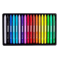 Набор мелков Deli Color Emotion C20010, 18 цветов