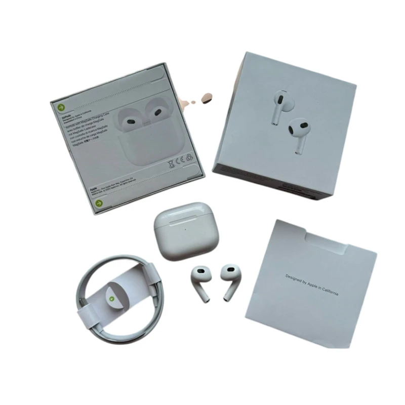 Беспроводные наушники AirPods 3 BRA