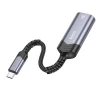 Adapter Hoco UA26 Type-C to RJ-45