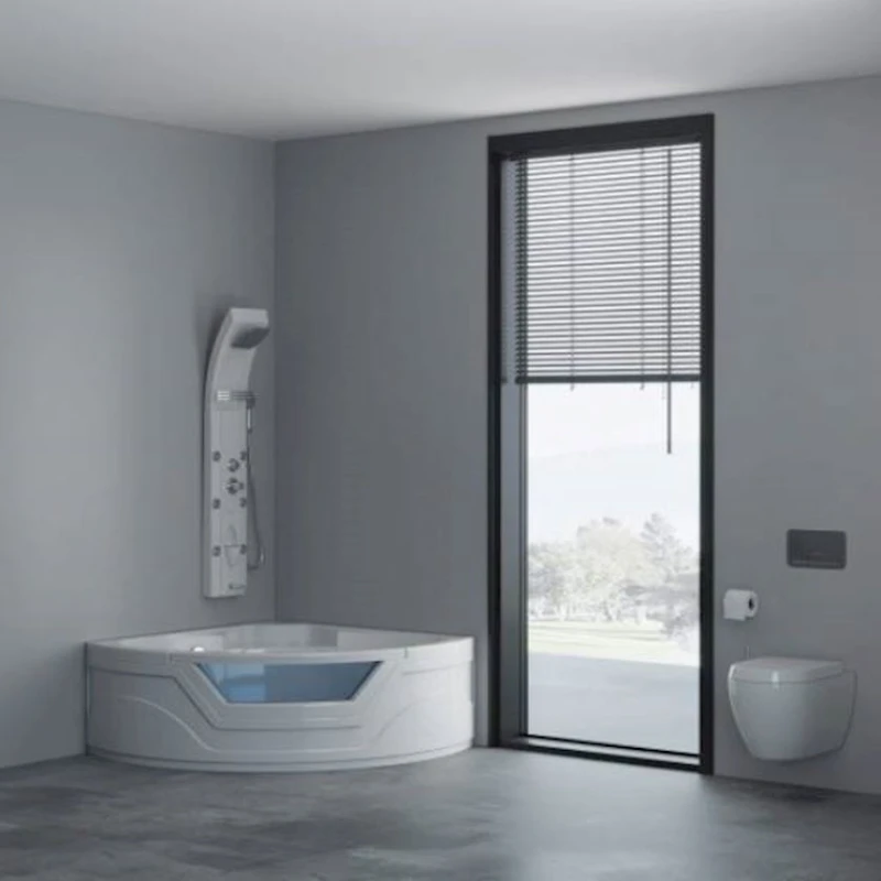 Ванна Lavanna Elit EL300, 135x135 см, угловая