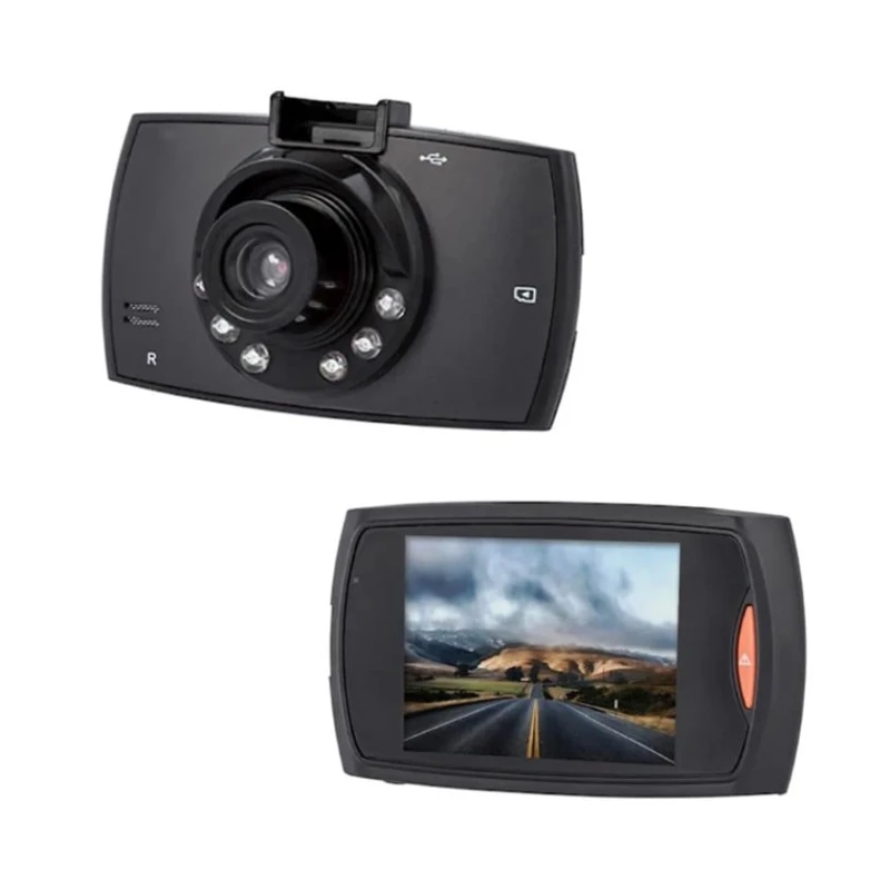 Видеорегистратор G30 Recorder DVR Dash Camera Full HD 1080P